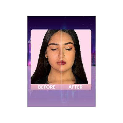 Swiss Beauty Take Me Anywhere Face Palette - Travel Time 45 gm - Blushes