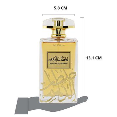 NUSUK Khaltat Al Dhahabi EDP Perfume for Women 100 ml - Women Perfumes (Edt/Edp)