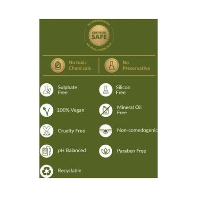 Lotus Botanicals Niacinamide & Papaya Brighten & Glow Skin Clarifying Super Serum 14 ml - Face Gels