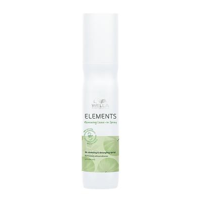 Wella Professionals Elements Renewing Leave-in Spray-For all hair types, normal to oily scalp 150 ml - Hair Treatment