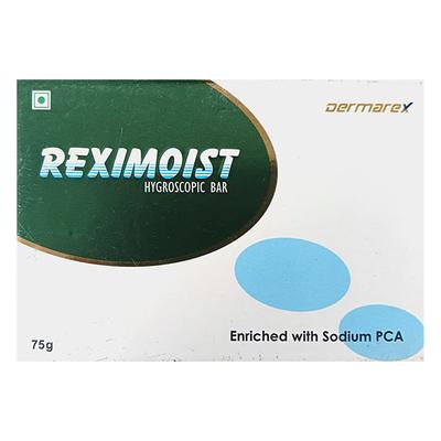 REXIMOIST HYGROSCOPIC Bar 75g - Dry Skin-Emo