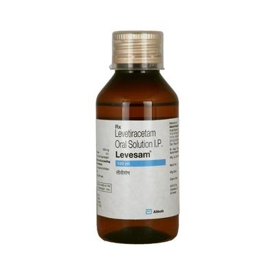 Levesam Solution 100ml - Epilepsy/Convulsion-Ant