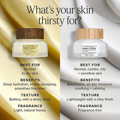 Farmacy Beauty Honey Cloud Moisturizer 50 ml - Face Moisturizers