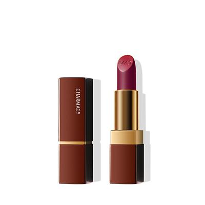 Charmacy Milano Soft Satin Matte Lipstick (Rusty Red) 3.8 gm - Lipsticks