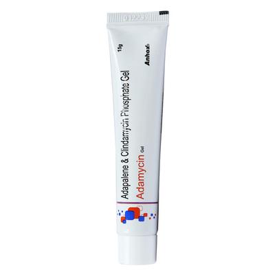ADAMYCIN Gel 15gm - Acne-Acn