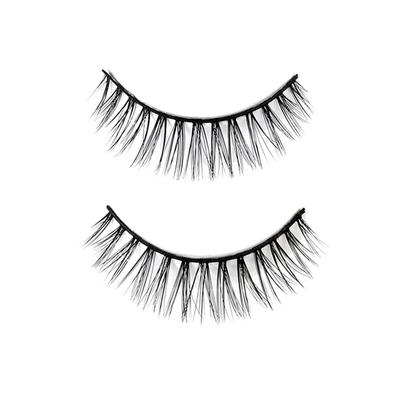 Bronson Professional 3d effect False eyelashes 09 1's - Eyelashes