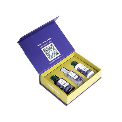 The Body Shop Black Grape Shower Gel, Body Lotion & Body Mist Gift Set 118 ml - Bath Kits & Sets