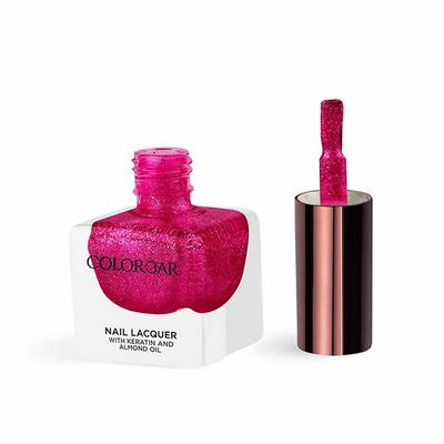 Colorbar Lux Nail Lacquer Cbn244 12 Ml - Nail Polish