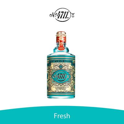 4711 Echt Kolnisch Wasser Eau de Cologne 200 ml - Perfumes (Edt/Edp)