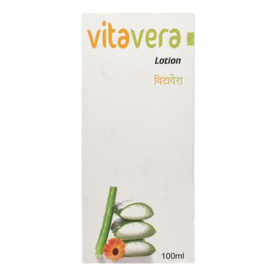 VITAVERA Lotion 100ml - Dry Skin-Emo