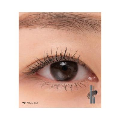 Rom&Nd Han All Fix Mascara V01 Volume Black 7 gm - Mascaras