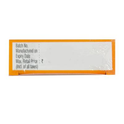 Skore 1500+ Raised Dots Condoms - Orange 3's - Plain/Flavoured Condoms