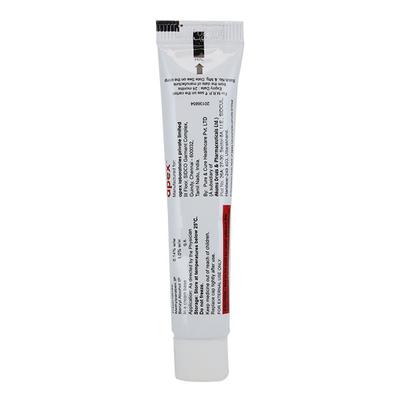 Lulipex Cream 10gm - Fungal Infections-Taa