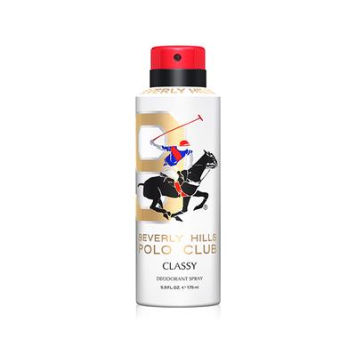 Beverly Hills Polo Club Classy Deodorant for Men No 9 175 ml - Men Deodorants/Roll-Ons
