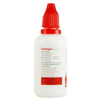 SALTOPIC Lotion 30ml - Skin Infections-Toc
