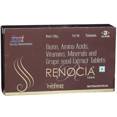 Renocia Tablet 10'S - Supplements-Sup