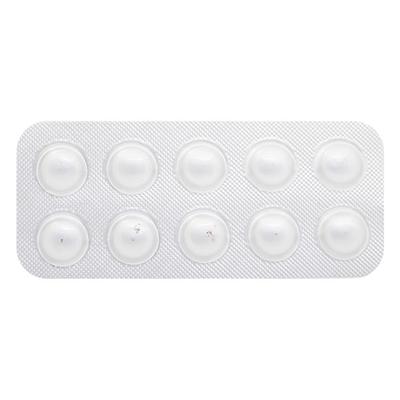 Vast 20mg Tablet 10'S - High Cholesterol-Dys