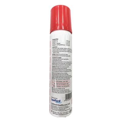 SEPTIPLAST Spray 55gm - Wound Care-Ski