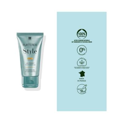 Rene Furterer Style Holding Gel 30 ml - Hair Gels & Waxes