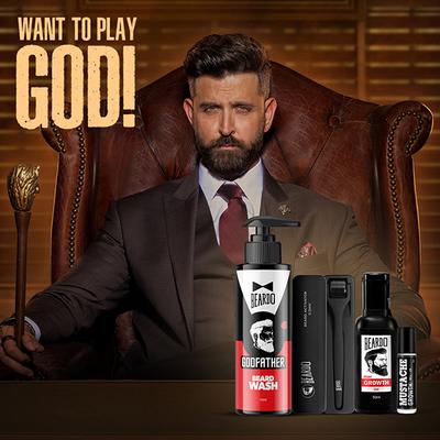 Don Beardo's Beard Growth Pro Kit - Beard Kits