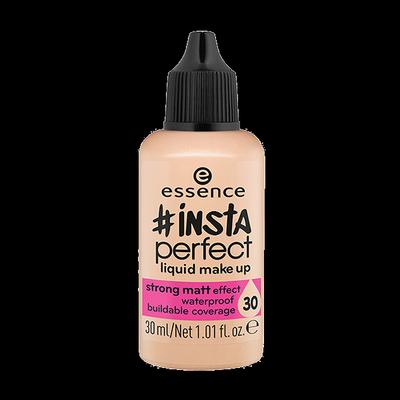 Essence Insta Perfect Liquid Make Up 30 30 ml - Foundation