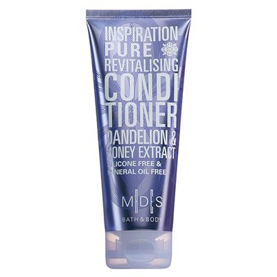 MADES Bath & Body Inspiration Pure Conditioner Pale Lilac 200 ml - Conditioners