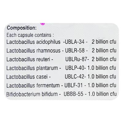 TOTALIS Capsule 14's - Diarrhoea-Ant