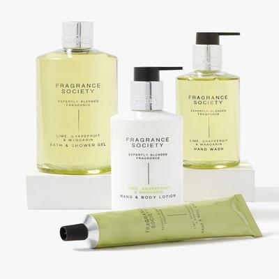 Marks & Spencer Lime, Grapefruit & Mandarin Hand Wash 265 ml - Hand Wash & Soaps
