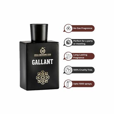 India Grooming Club Royale Gallant Perfume 100 ml - Men Perfumes (Edt/Edp)