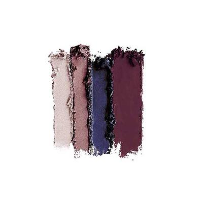 Wet N Wild Color Icon Eyeshadow Quad- Secret Garden Rendezvous 4.5 gm - Eyeshadow, Bases & Primers
