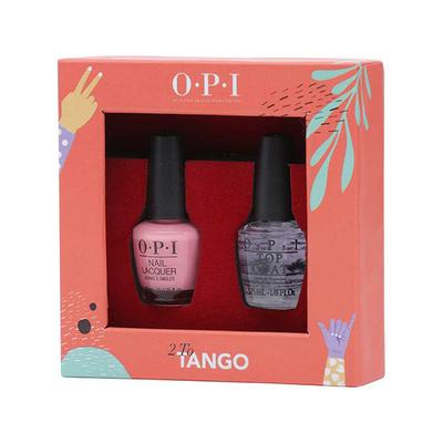OPI Nail Polish Mini Combo - 2 to Tango The set contents 7.5 ml - Nail Polish