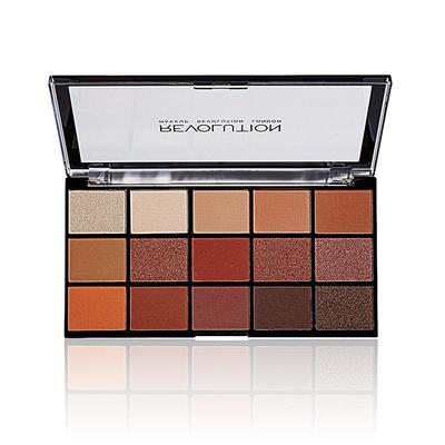Makeup Revolution Re-loaded palette - Iconic Fever 16.5 gm - Face Palettes