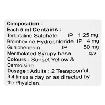 BIOCOF BR Syrup 100ml - Asthma/COPD-Ast