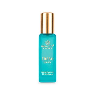 Bella Vita Organic Fresh Unisex Eau De Perfume 20 ml - Perfumes (Edt/Edp)