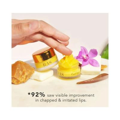 Ras Luxury Skincare Lush Lips Hydrating & Nourishing Lip Mask 8gm - Lip Balms