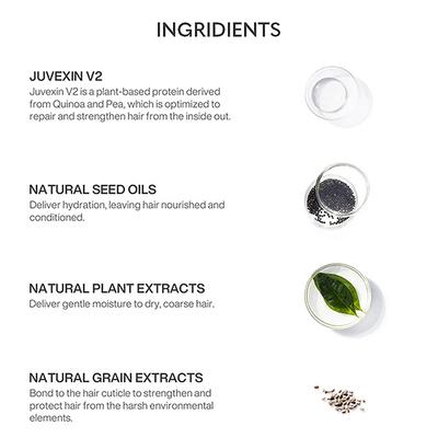 Gkhair Deep Conditioner Masque 200 gm - Hair Masks & Packs