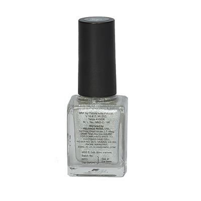 Glimmer Premium Nail Enamel Nude Shimmer 10 ml - Nail Polish