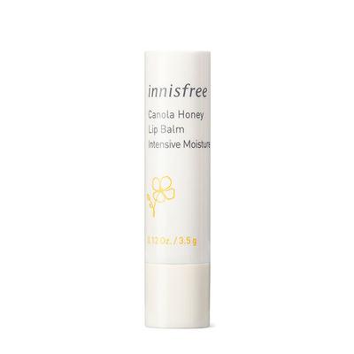 Innisfree Canola Honey Lip Balm - Intensive Moisture 3.5 gm - Lip Balms