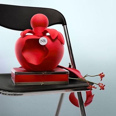 Nina Ricci Nina Extra Rouge Eau De Parfum 80 ml - Women Perfumes (Edt/Edp)
