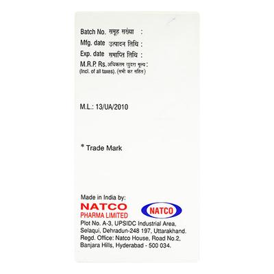 HERDUO 250mg Tablet 30's - Cancer Oncology-Cyt