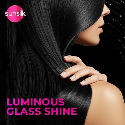 Sunsilk Radiant Black Shine Shampoo 180 ml - Shampoos