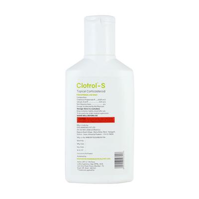 CLOTROL S Lotion 50ml - Skin Infections-Toc