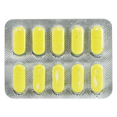ANAFAST TH Tablet 10's - Pain relief-Nsa