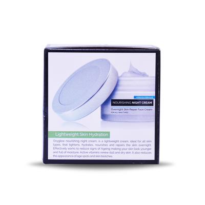 Oxyglow Nourishing Night Cream 50 gm - Night Cream