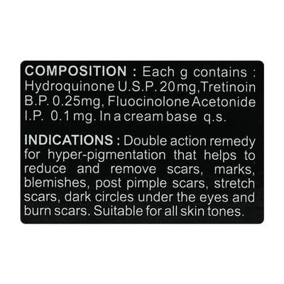 U B Fair For Men Cream 30gm - Acne-Acn