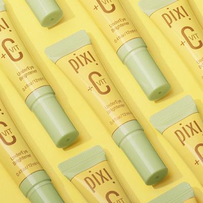 Pixi +C Vit Undereye Brightener Peach Flash 12 ml - Under Eye Creams & Serums
