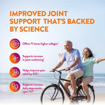 REJOINT UC + GLUTEN FREE Tablet 10's - Rheumatoid Arthritis-Dis