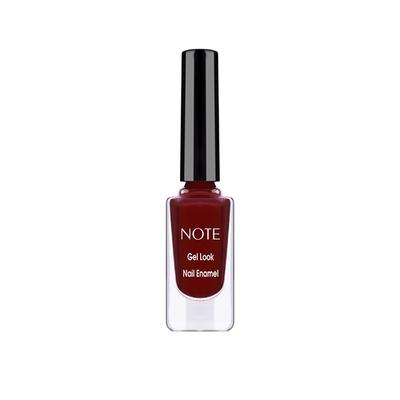 NOTE GEL LOOK NAIL ENAMEL 16 9 ml - Nail Polish