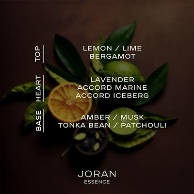 Volante Joran Eau De Parfum 100 ml - Men Perfumes (Edt/Edp)