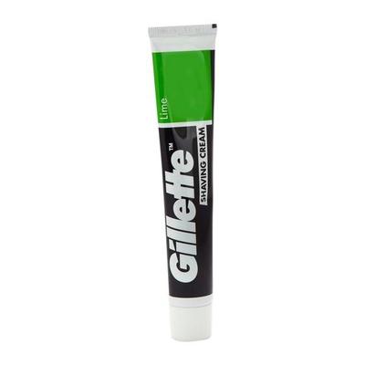 Gillette Shaving Cream Lime 30 gm - Shaving Creams